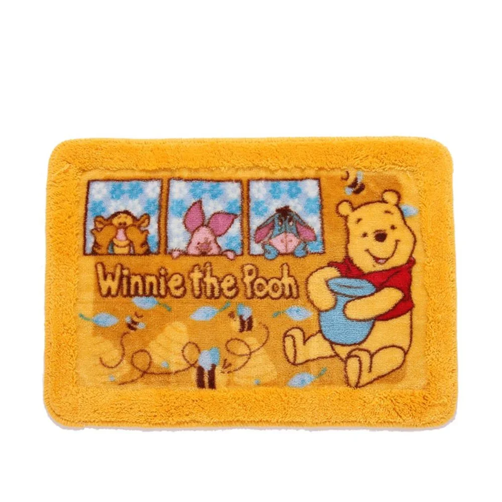 2 Pack Disney Soft Floor Mat Rug For Bathroom Bedroom Doorway